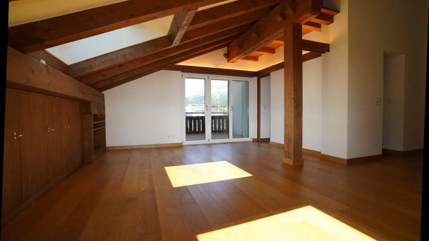 Attique à vendre - Via Surpunt 23, 7500 St. Moritz - Photo 2