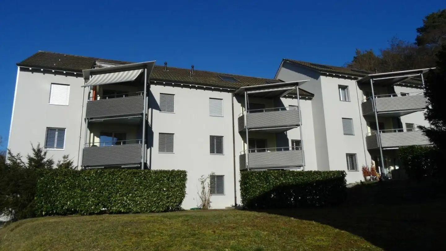 Attic flat for rent - Weinsteig 212, 8200 Schaffhausen