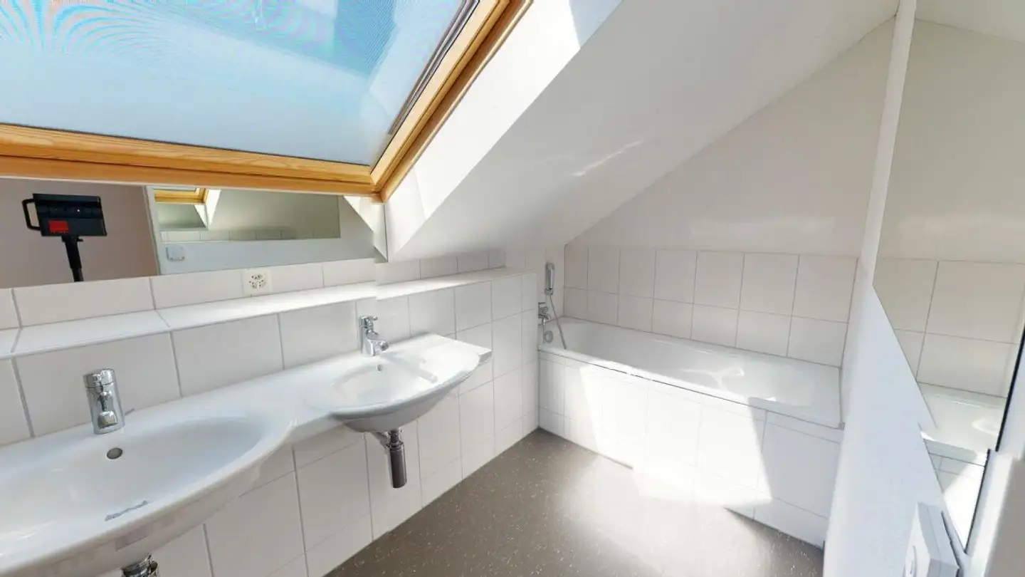 Attic flat for rent - Weinsteig 212, 8200 Schaffhausen - Photo 4