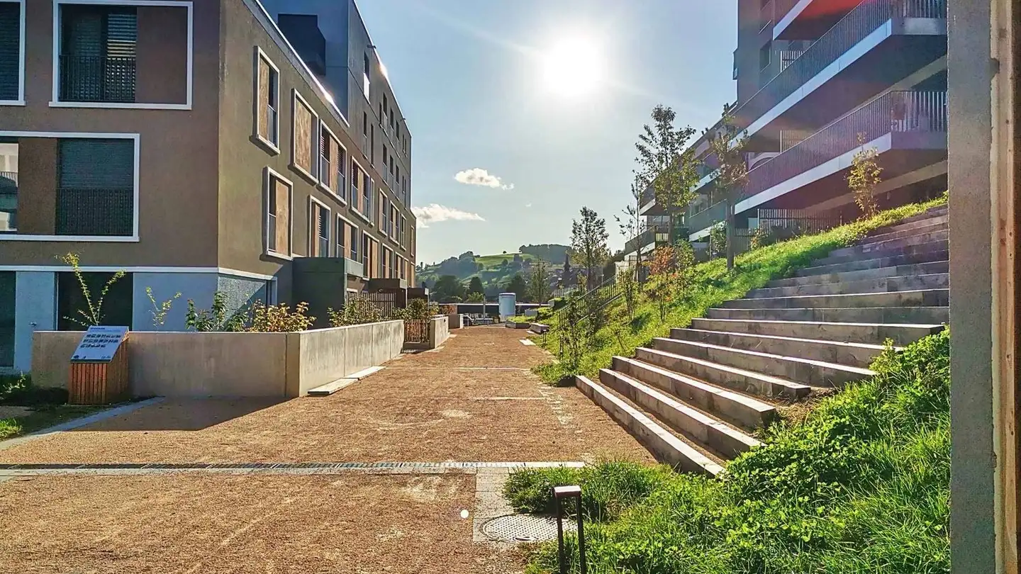 Appartamento in vendita - 1510 Moudon