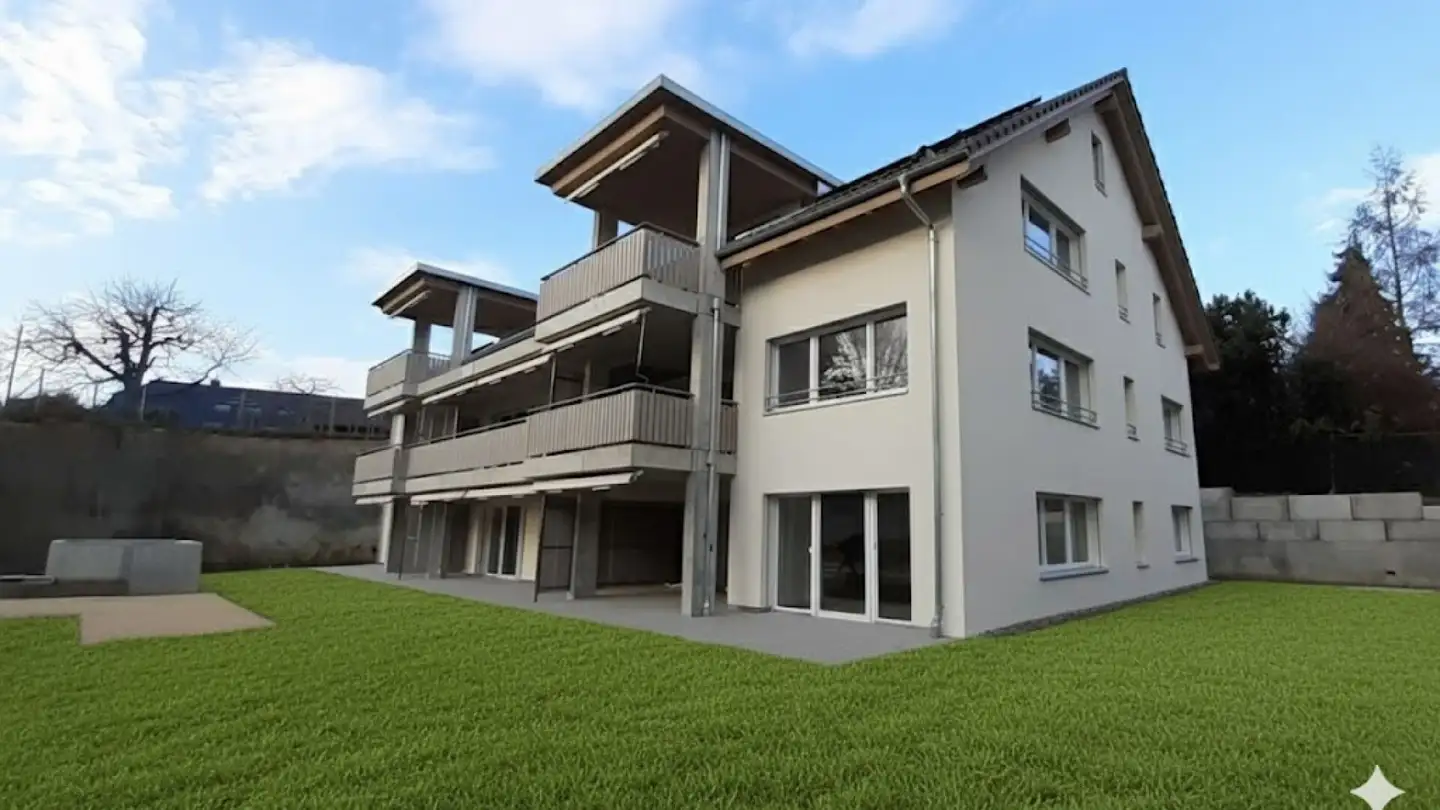 Apartment for rent - Bahnhofstrasse, 3232 Ins - Photo 2