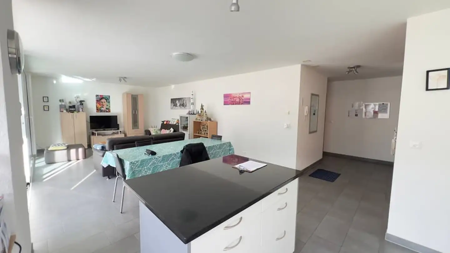 Wohnung kaufen - 1920 Martigny