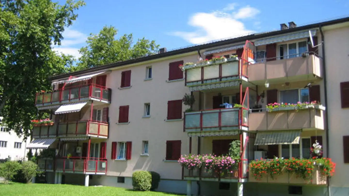 Appartamento in affitto - Badenerstrasse, 8952 Schlieren