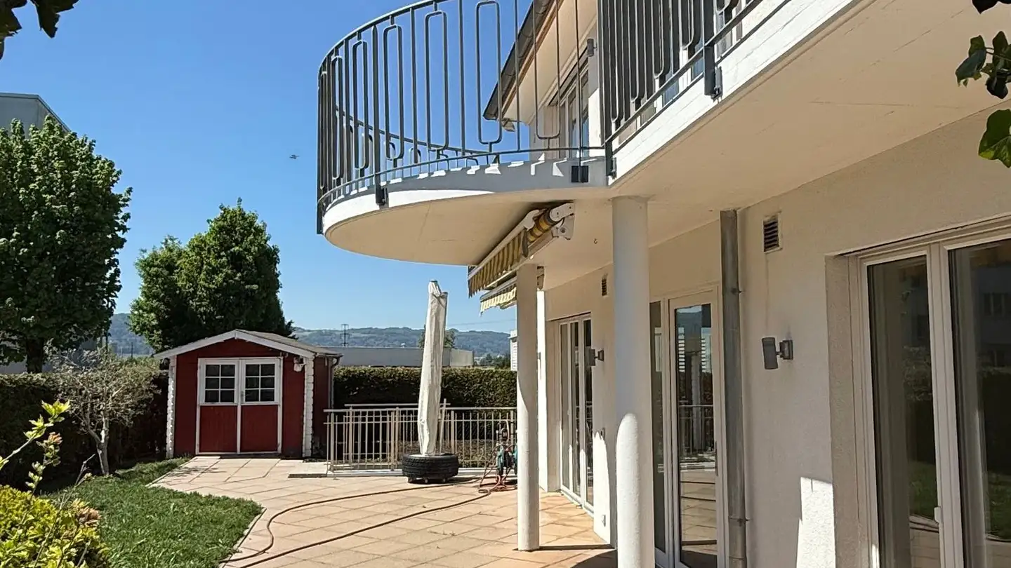 Einfamilienhaus mieten - St. Niklausstrasse 20, 8103 Unterengstringen