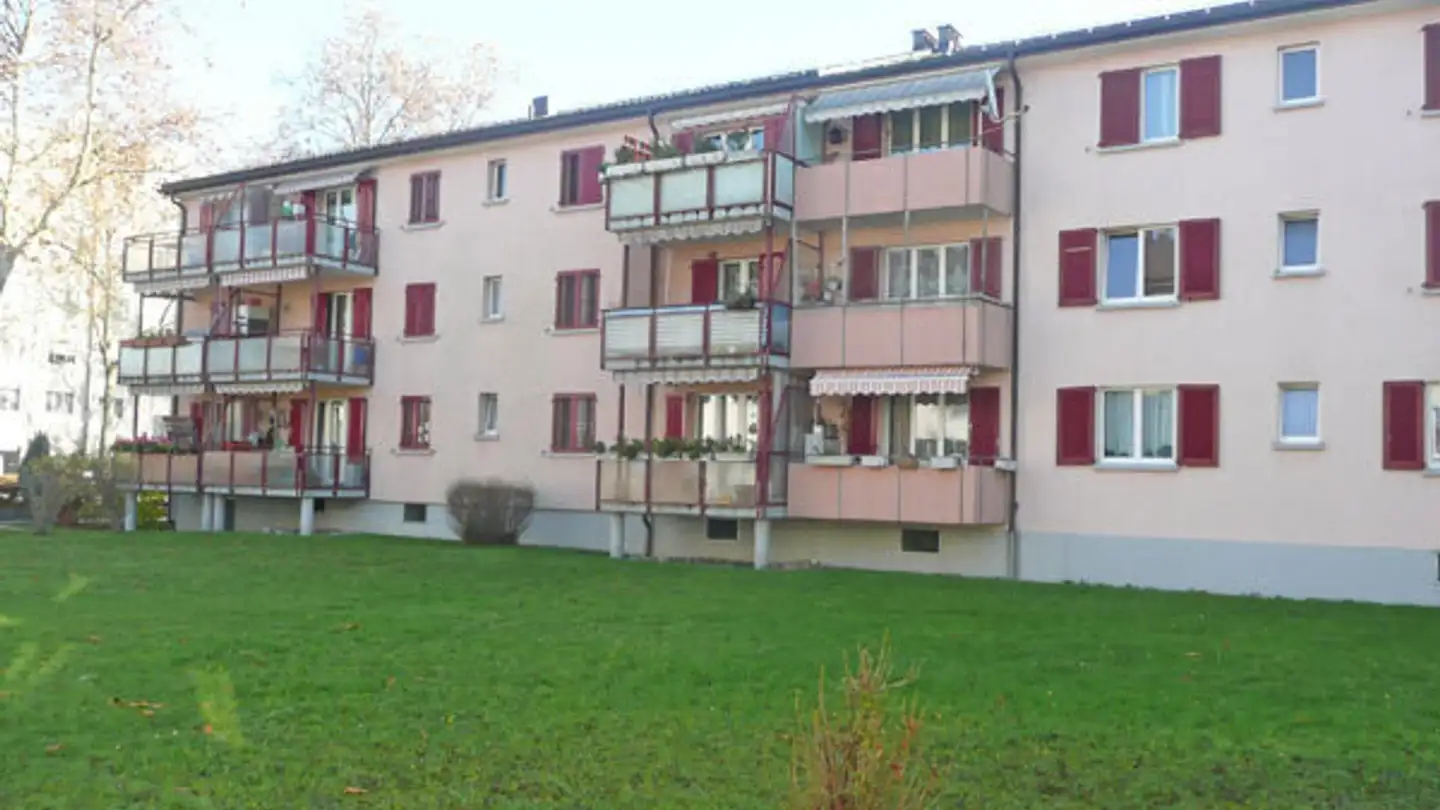 Appartamento in affitto - Badenerstrasse, 8952 Schlieren - Foto 2