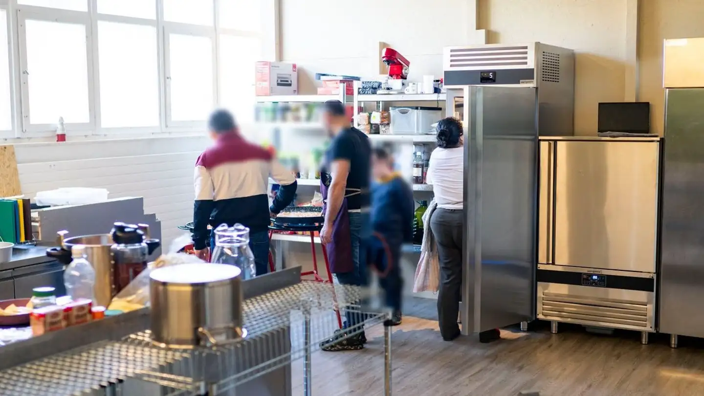 Restaurant mieten - Enggisteinstrasse 77, 3076 Worb - Foto 3