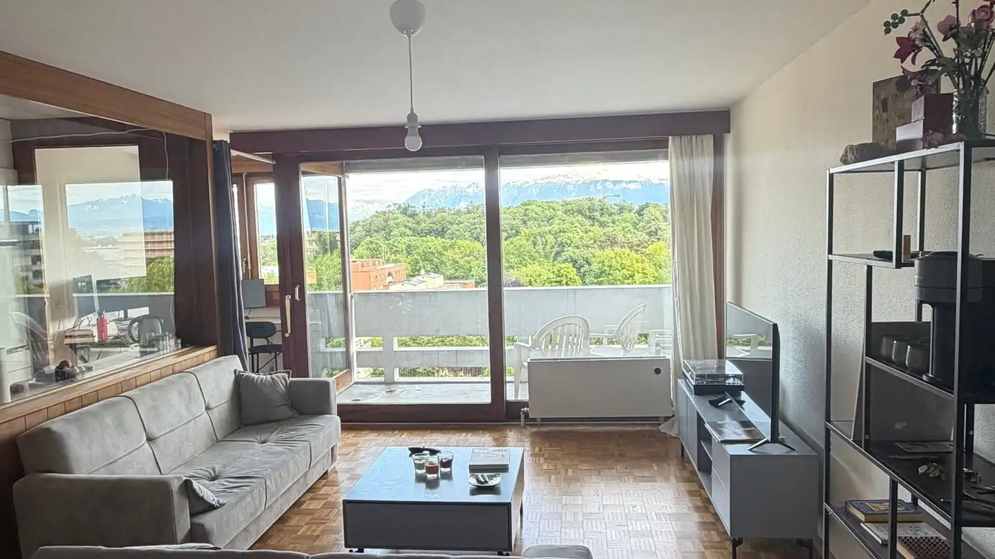 Appartamento in affitto - Rue De La Mouline 4, 1022 Chavannes-près-Renens