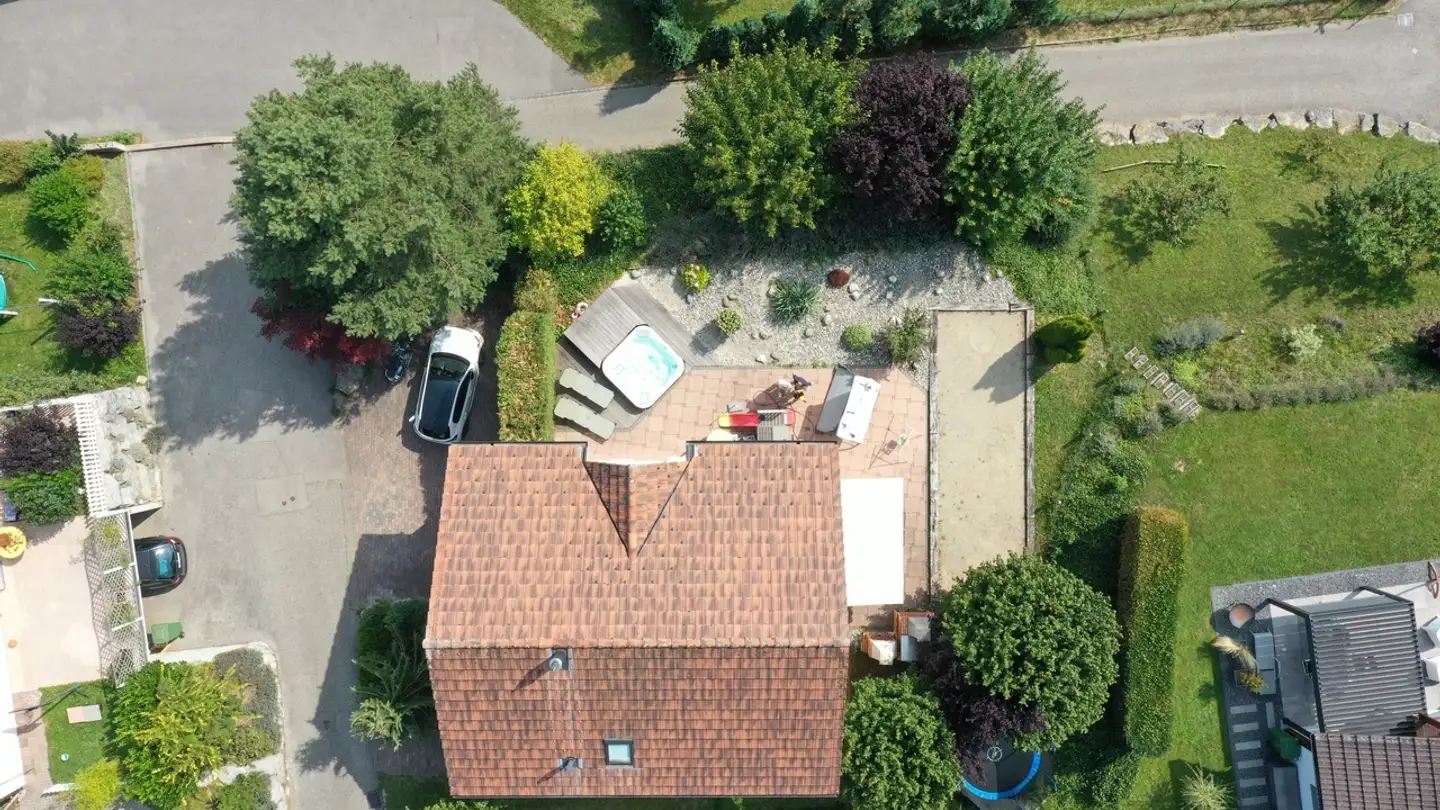 Casa singola in vendita - Le Forvy 8, 2054 Chézard-St-Martin - Photo 4