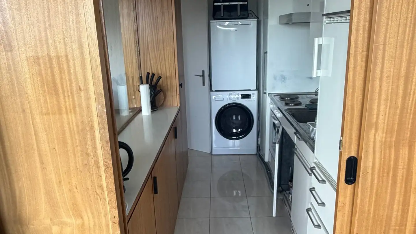 Appartamento in affitto - Rue De La Mouline 4, 1022 Chavannes-près-Renens - Foto 3