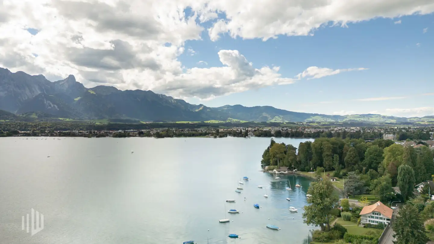 Bauland kaufen - Alte Thunstrasse 34, 3652 Hilterfingen - Foto 3