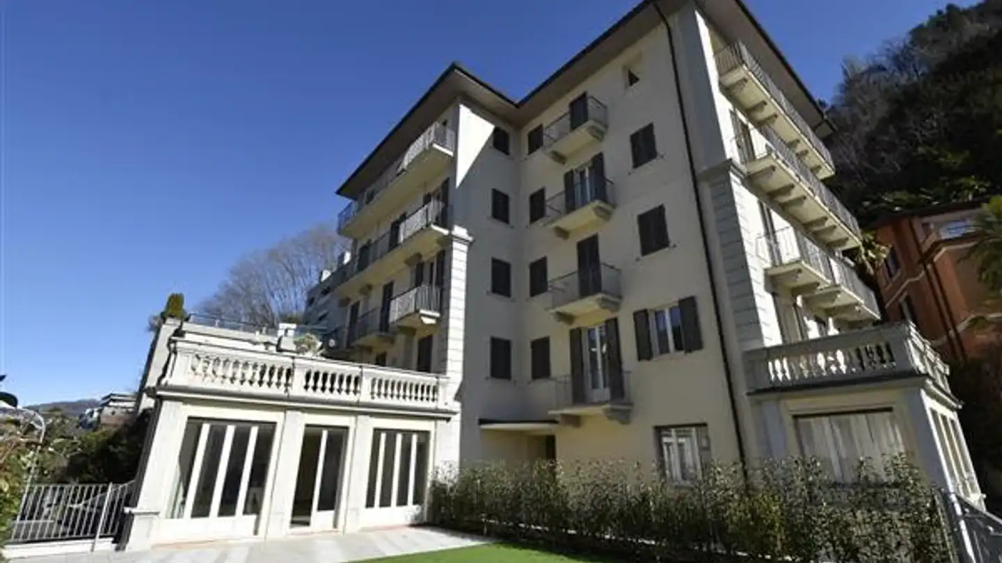 Apartment for sale - 6900 Lugano