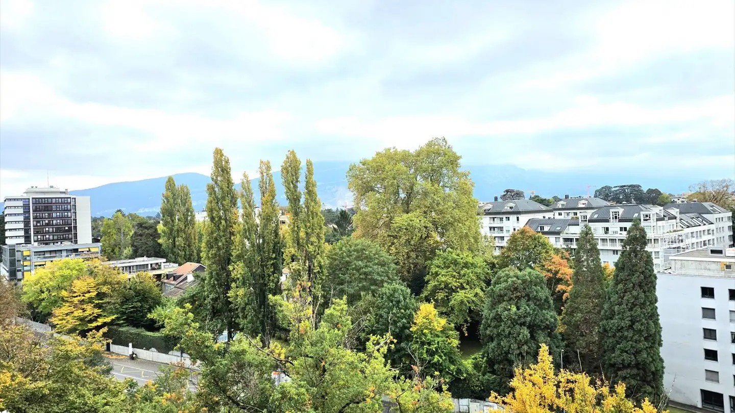 Wohnung kaufen - 1223 Cologny