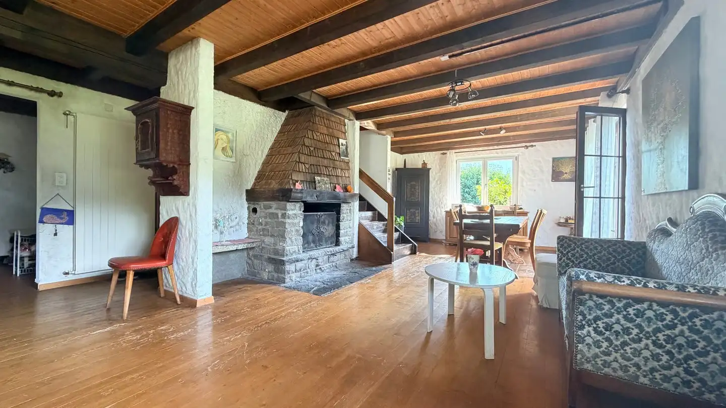 Maison individuelle à vendre - 1737 Plasselb - Photo 3