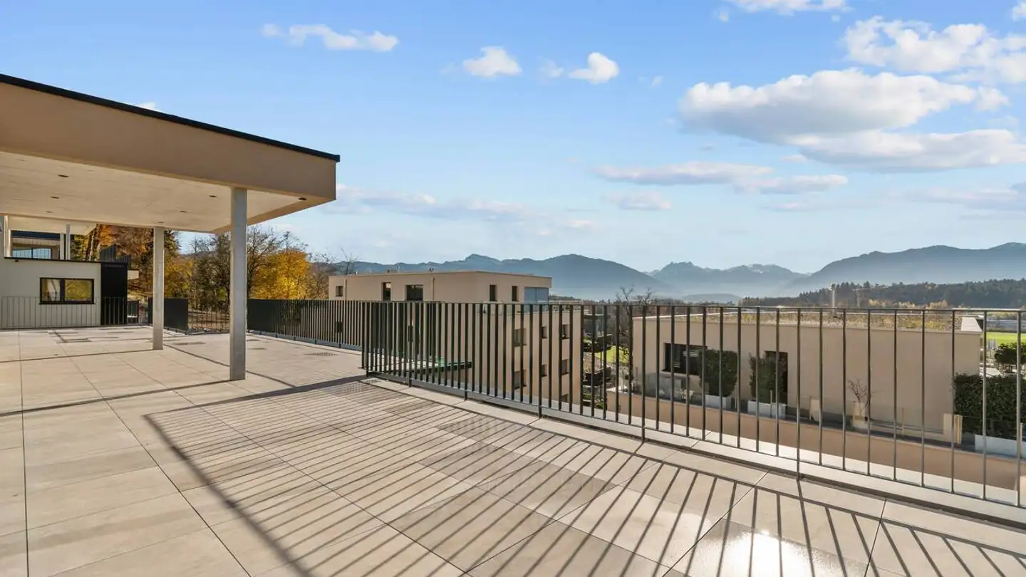 Attico in affitto - Chastelstrasse 6, 8732 Neuhaus SG