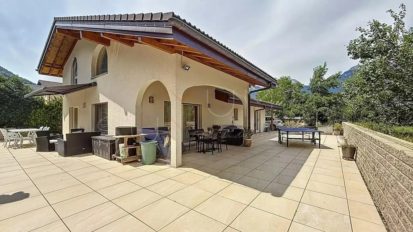 Casa singola in vendita - 1994 Aproz (Nendaz)