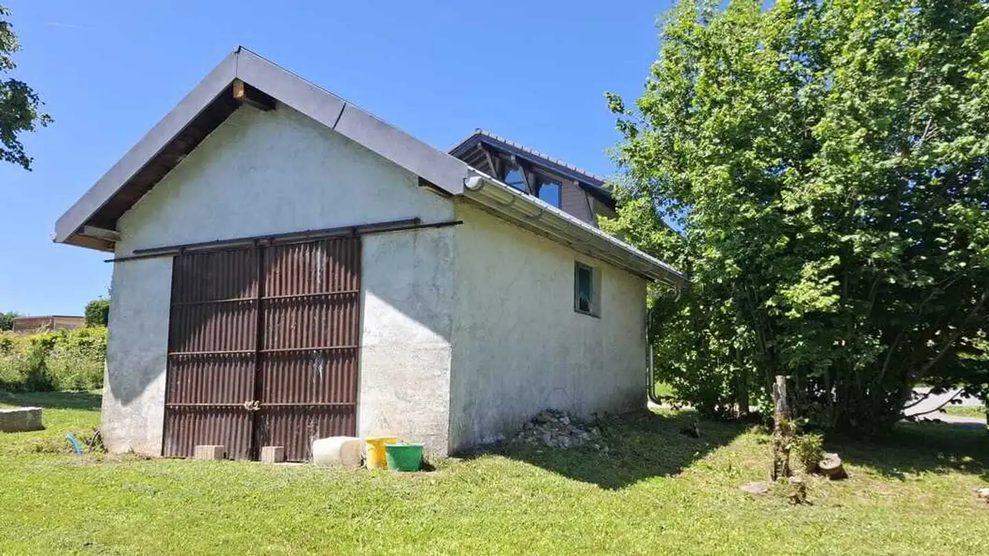 Sala hobby in affitto - Route de Sainte-Croix, 1453 Bullet - Photo 2