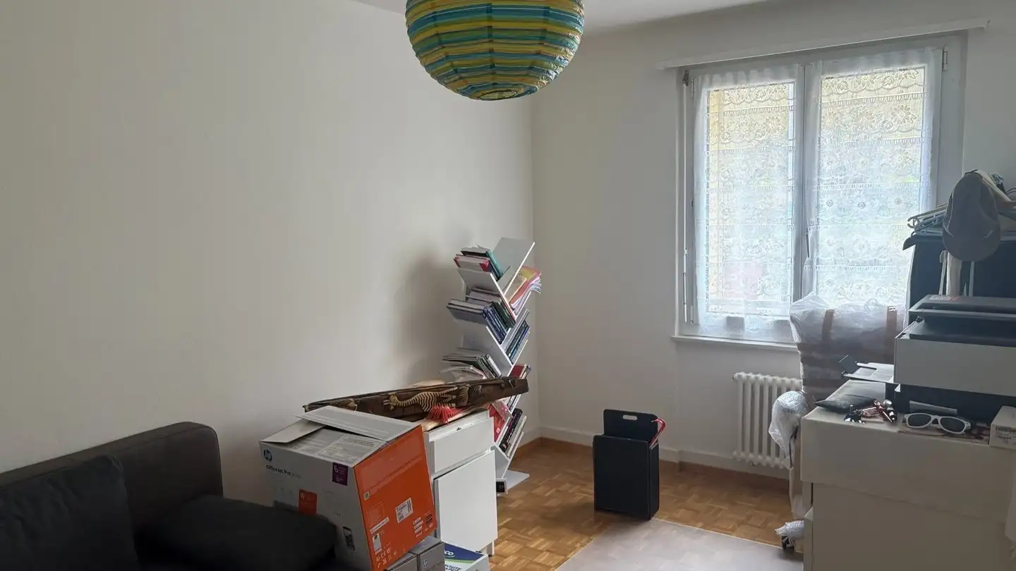 Appartement à louer - Rue De Sainte-Hélène 36, 2000 Neuchâtel