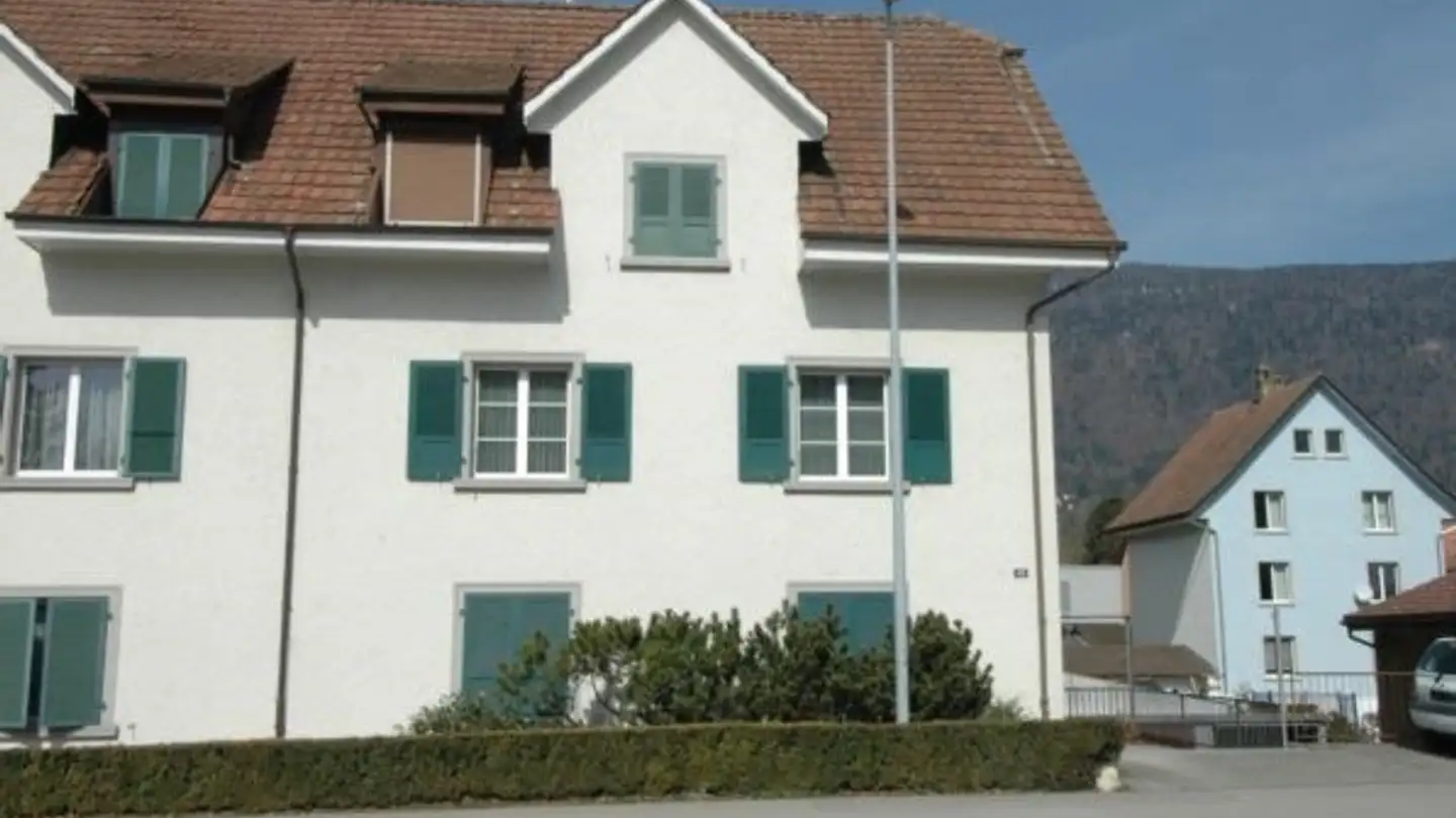 Appartement à louer - Bielstrasse 110, 2540 Grenchen