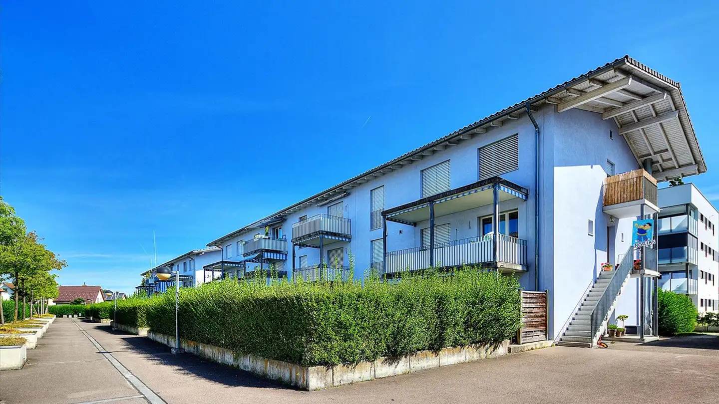 Underground parking space for rent - Altmattweg, 4802 Strengelbach