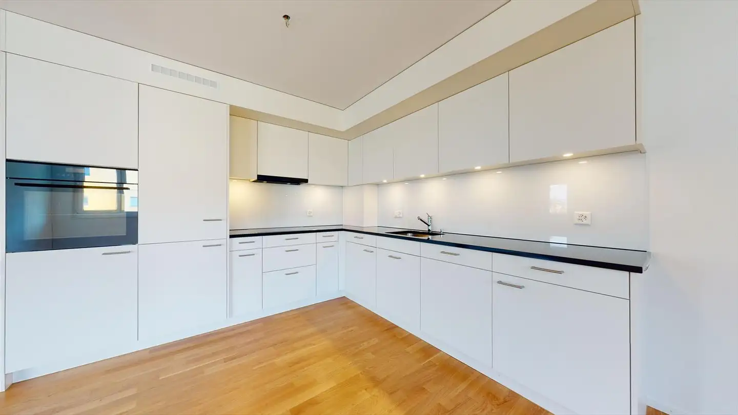 Appartamento in affitto - Lochweg 22, 5722 Gränichen