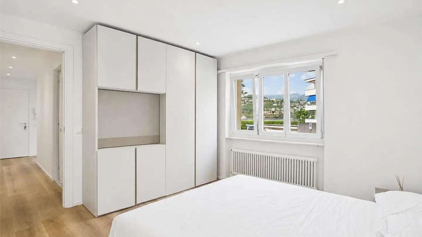 Möblierte Wohnung kaufen - Via Loco 15a, 6963 Pregassona - Foto 4
