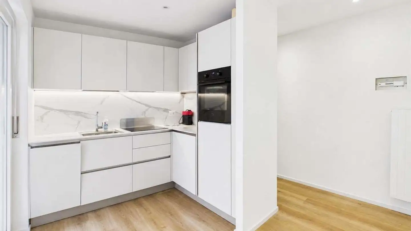 Möblierte Wohnung kaufen - Via Loco 15a, 6963 Pregassona