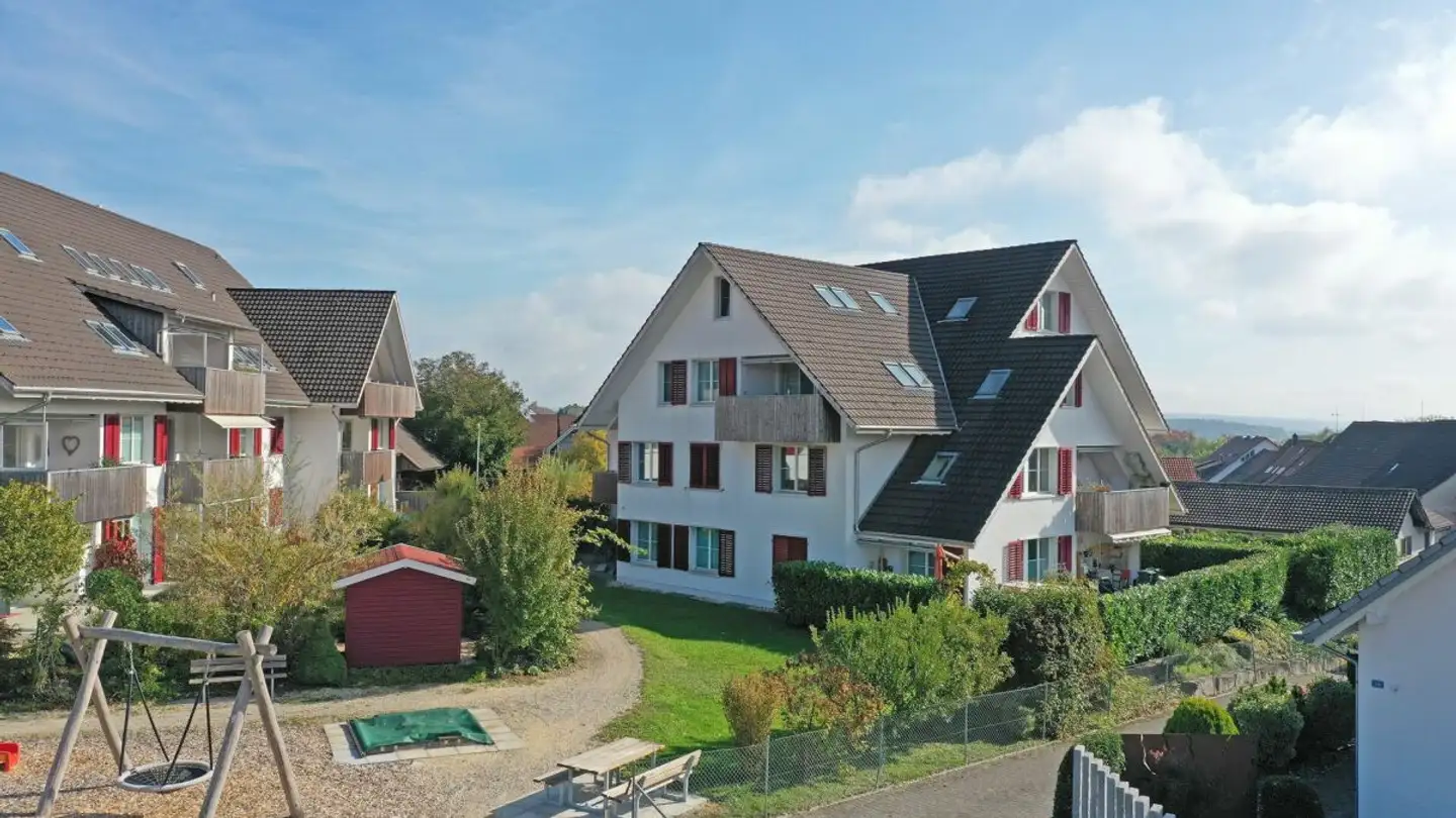 Appartement à vendre - Hauptstrasse 51, 8162 Steinmaur