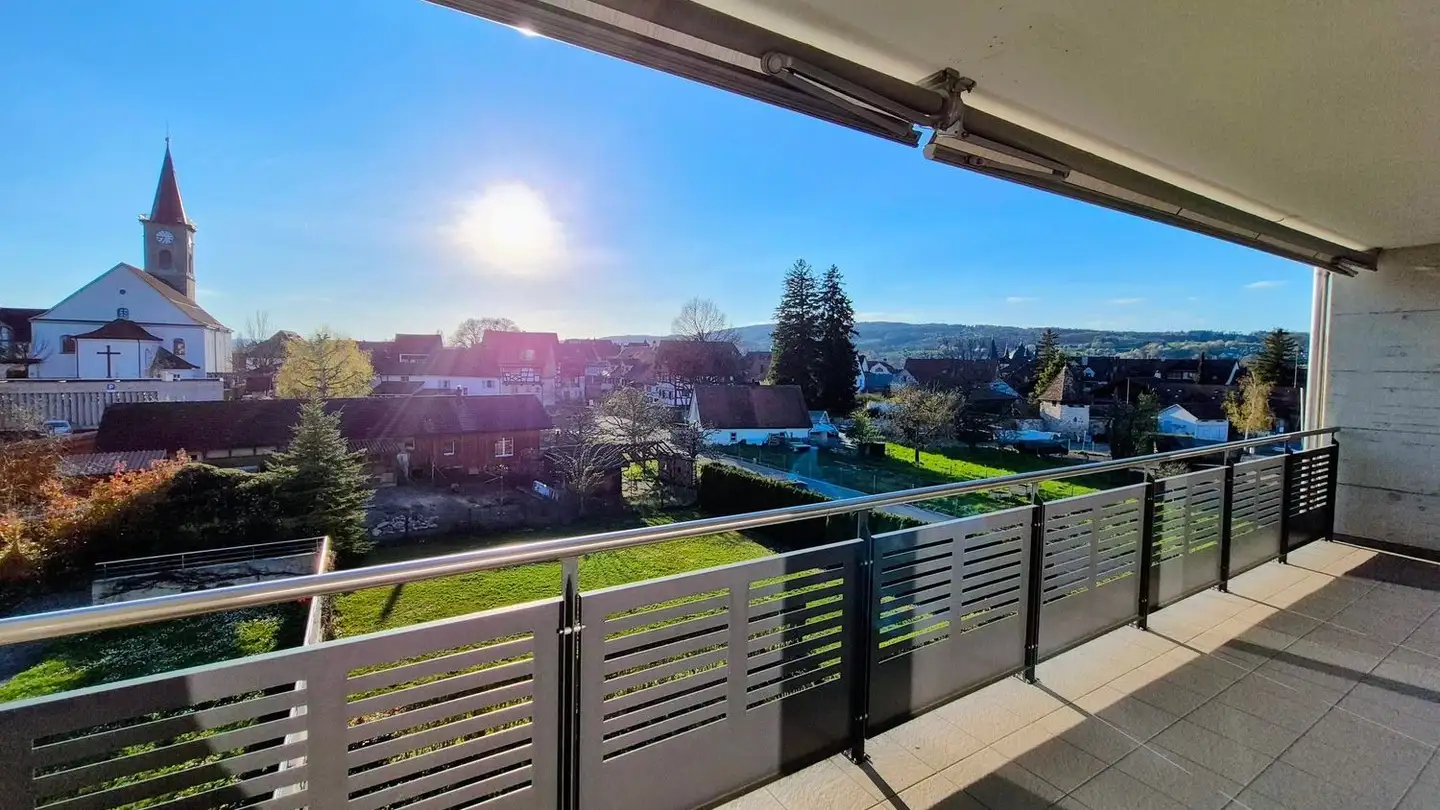Appartement à vendre - Wiesenweg 2, 8266 Steckborn