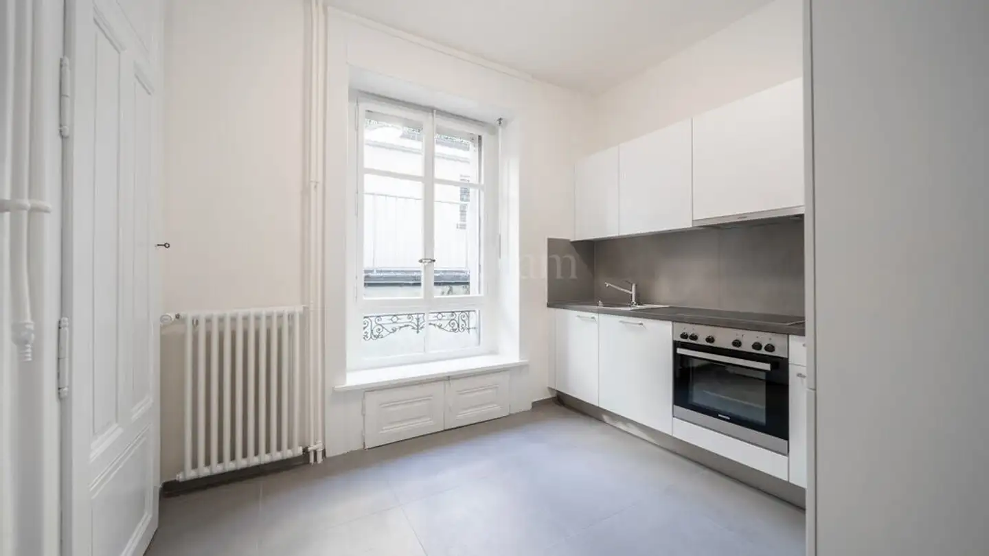 Apartment for rent - Avenue Louis-Ruchonnet, 1003 Lausanne