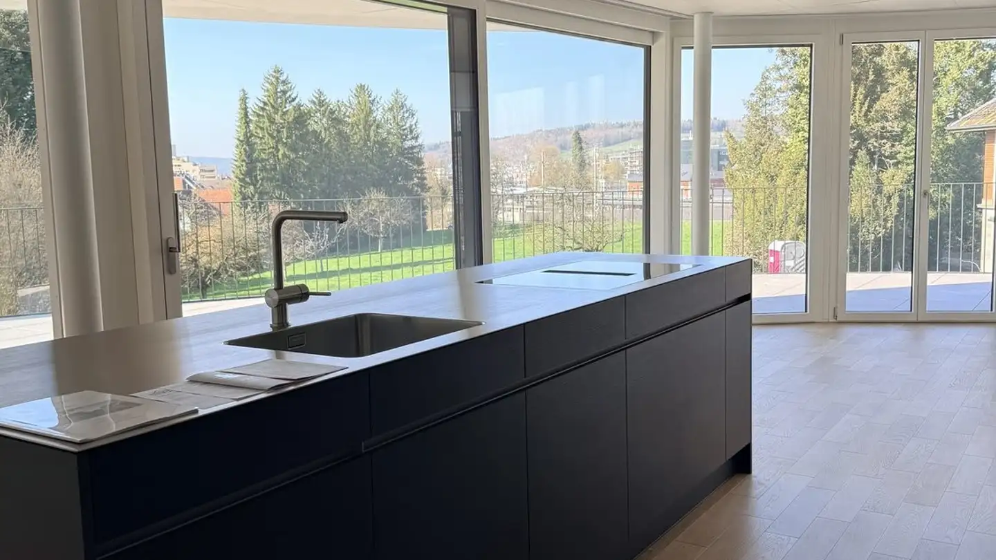 Penthouse mieten - Obere Farnbühlstrasse 3, 5610 Wohlen AG