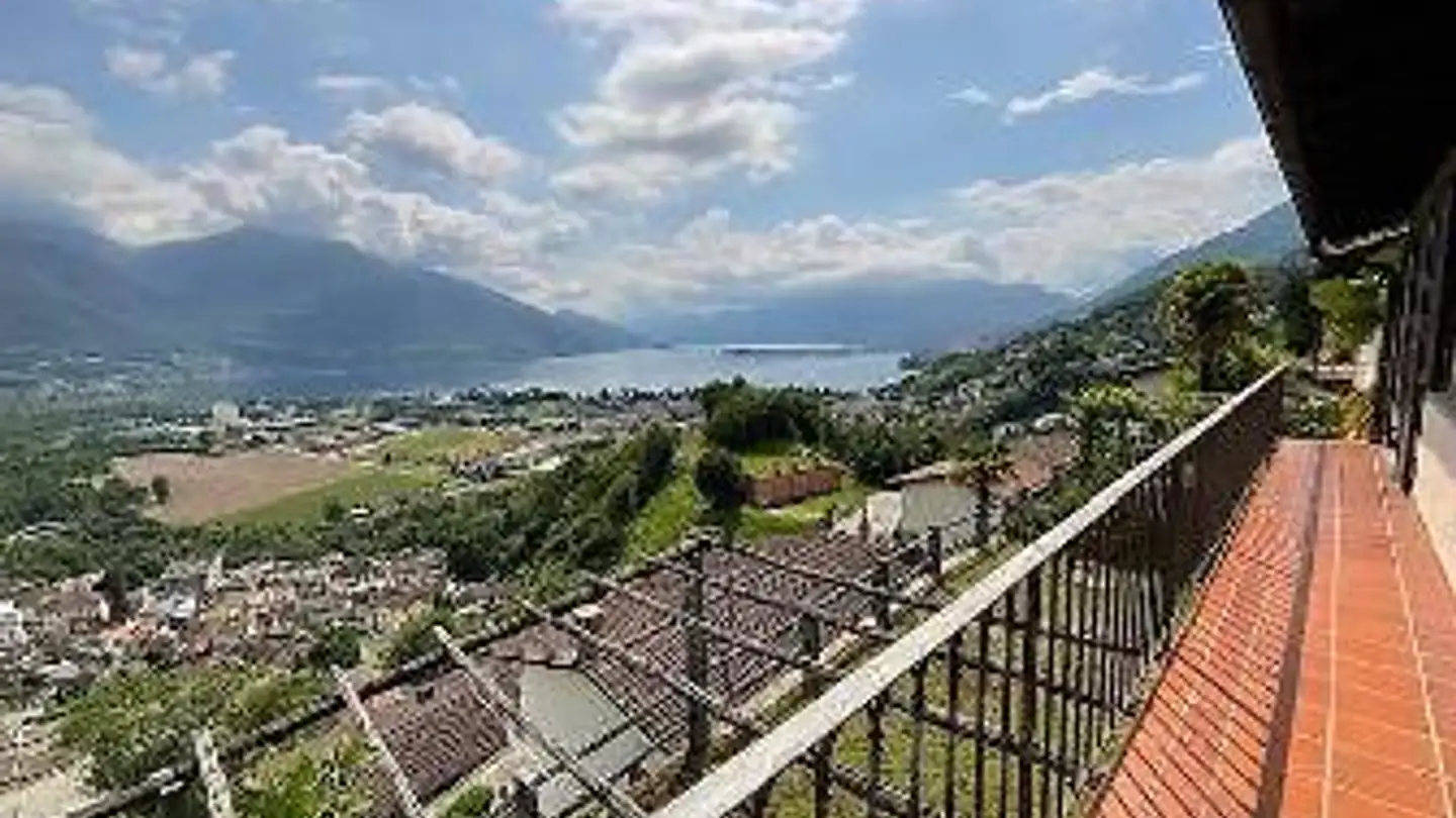 Casa singola in vendita - Via Barazzo 13, 6596 Gordola - Photo 2