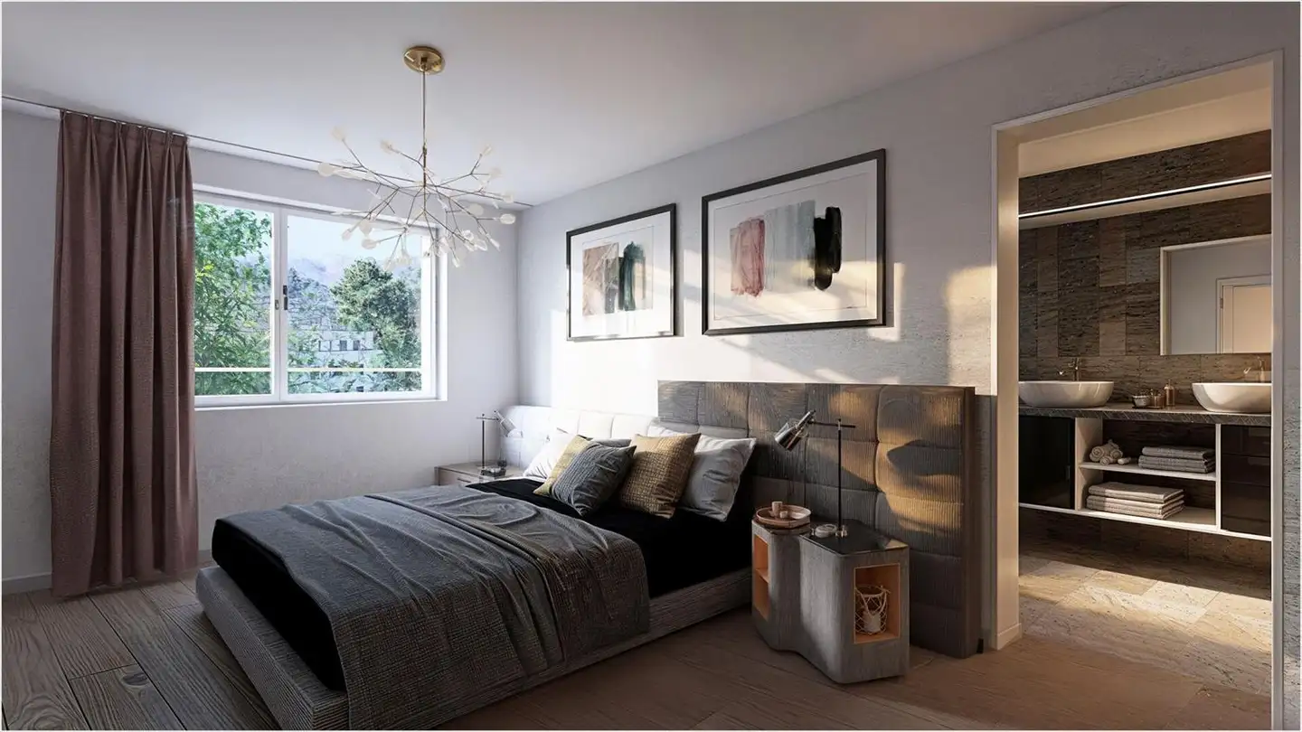 Apartment for sale - Chemin Des Planches 6, 1008 Prilly - Photo 2