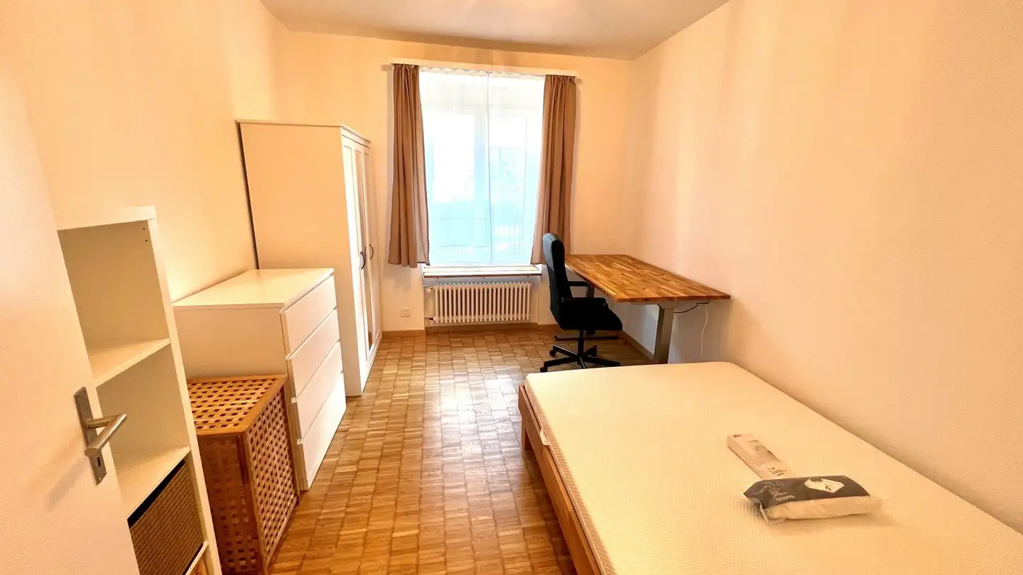 Chambre à louer - Mutschellenstrasse 182, 8038 Zürich