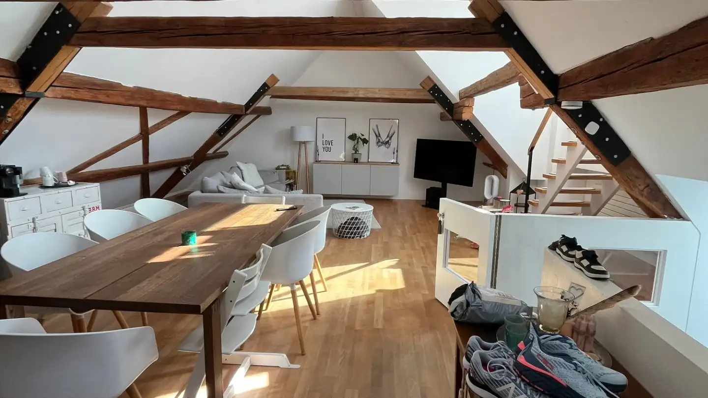 Penthouse for rent - Bergstrasse 183, 8707 Uetikon am See - Photo 3