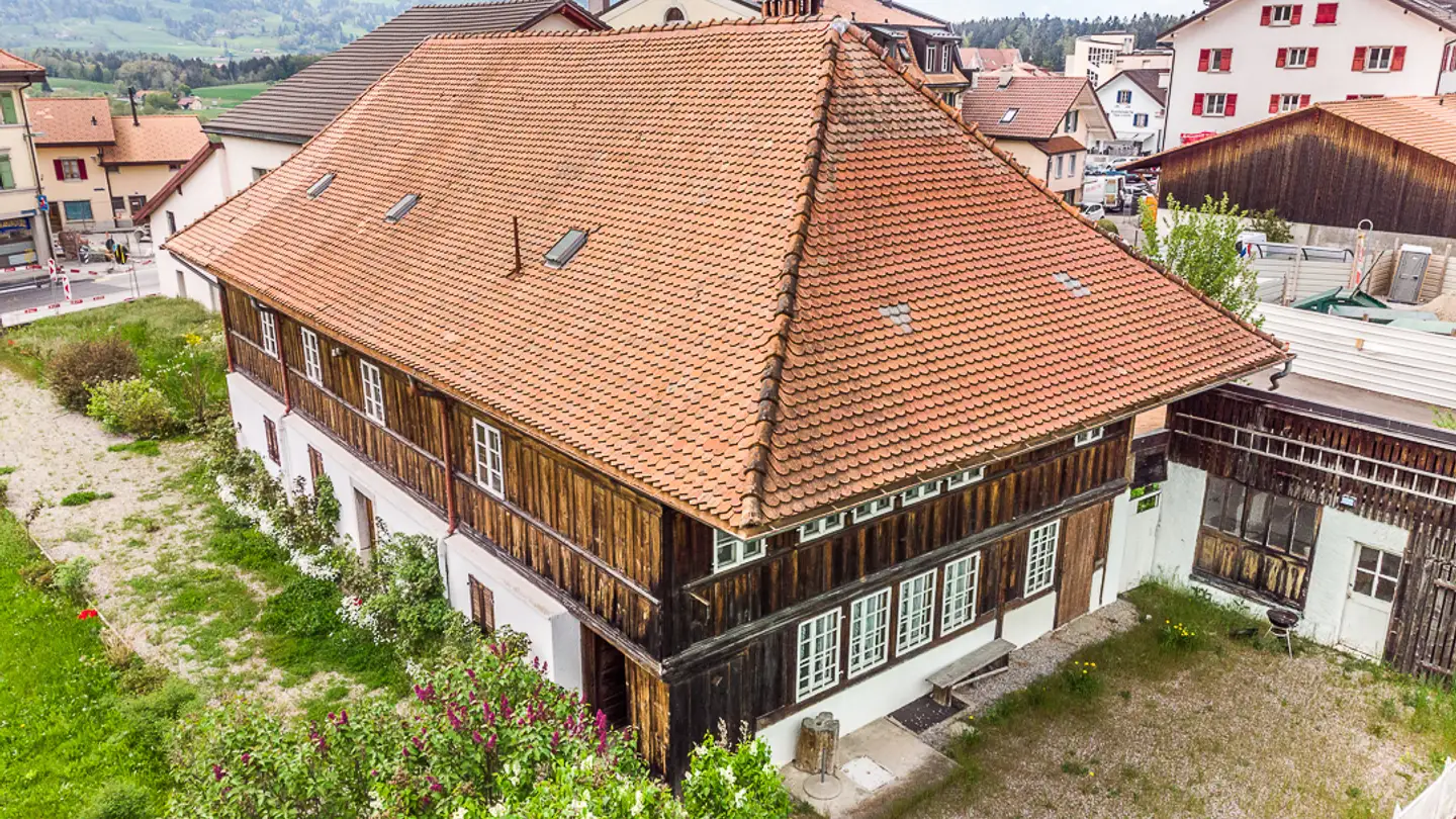 Einfamilienhaus kaufen - Rue De Montsalvens 15, 1636 Broc