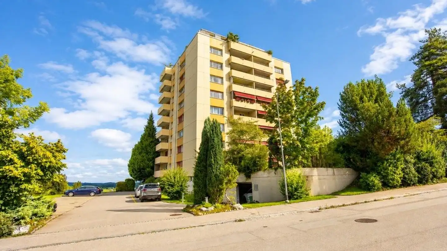 Appartamento in affitto - Enzenbühlstrasse 160, 9230 Flawil