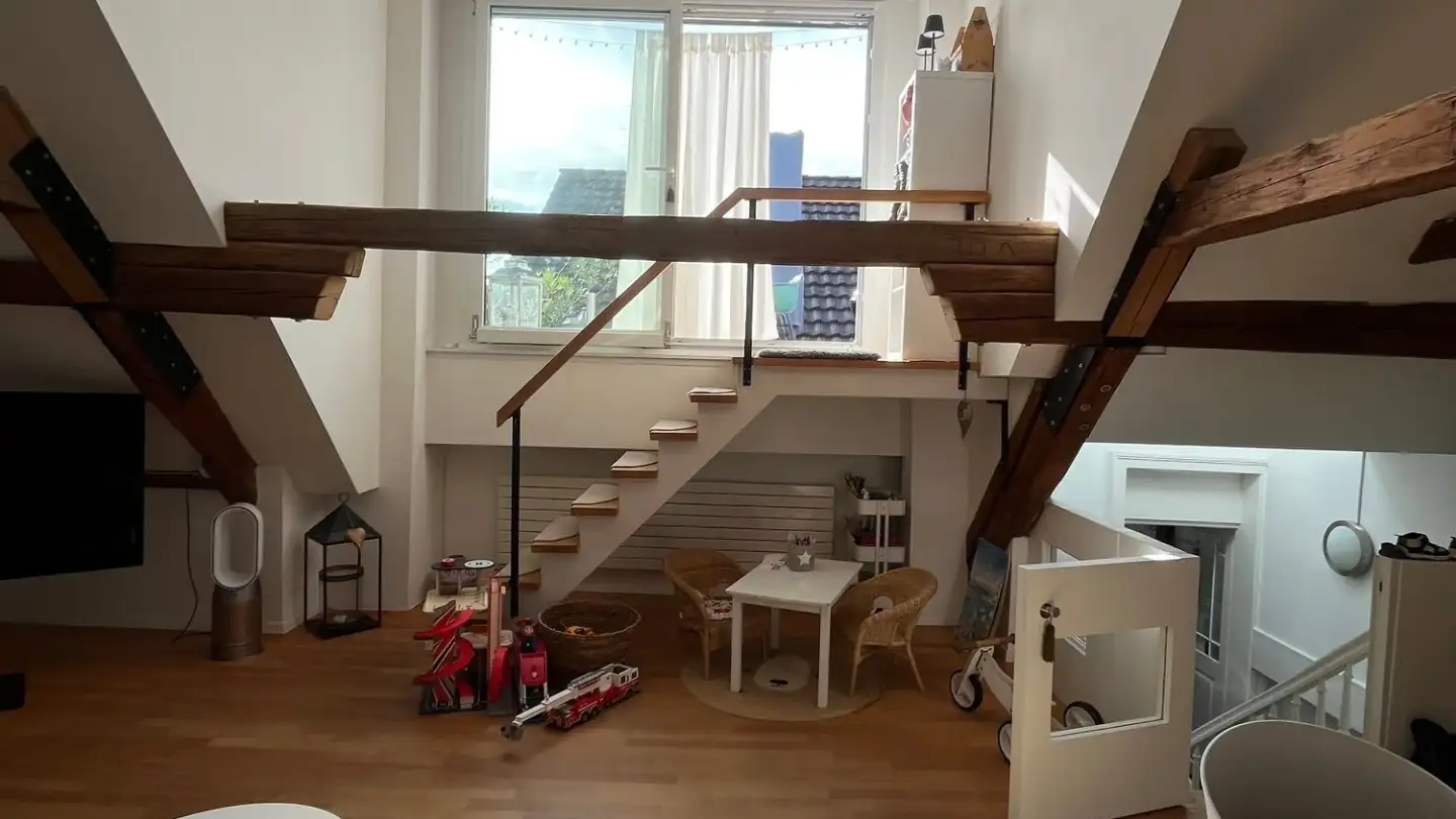 Penthouse for rent - Bergstrasse 183, 8707 Uetikon am See - Photo 4