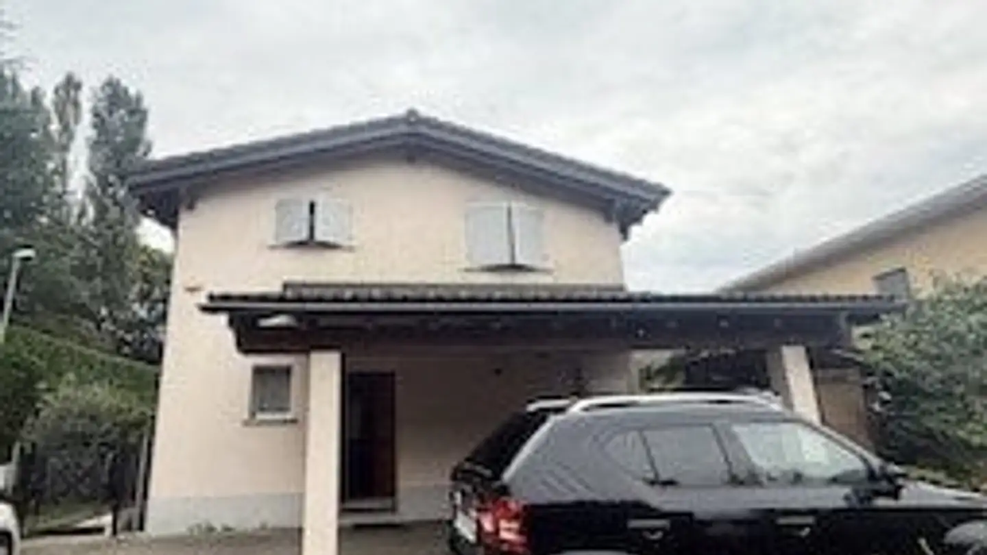 Casa singola in vendita - Via Sabrü 7, 6926 Montagnola