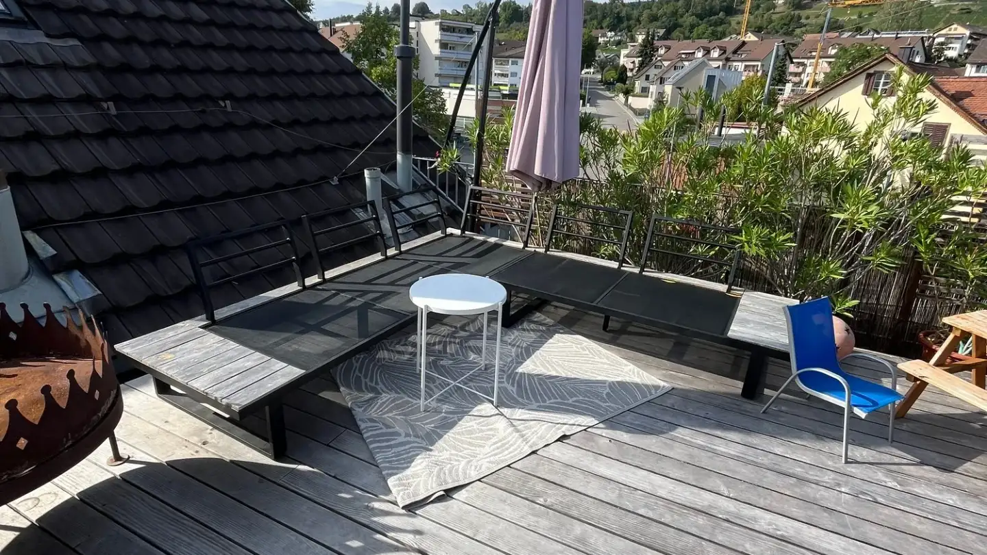Penthouse for rent - Bergstrasse 183, 8707 Uetikon am See - Photo 2