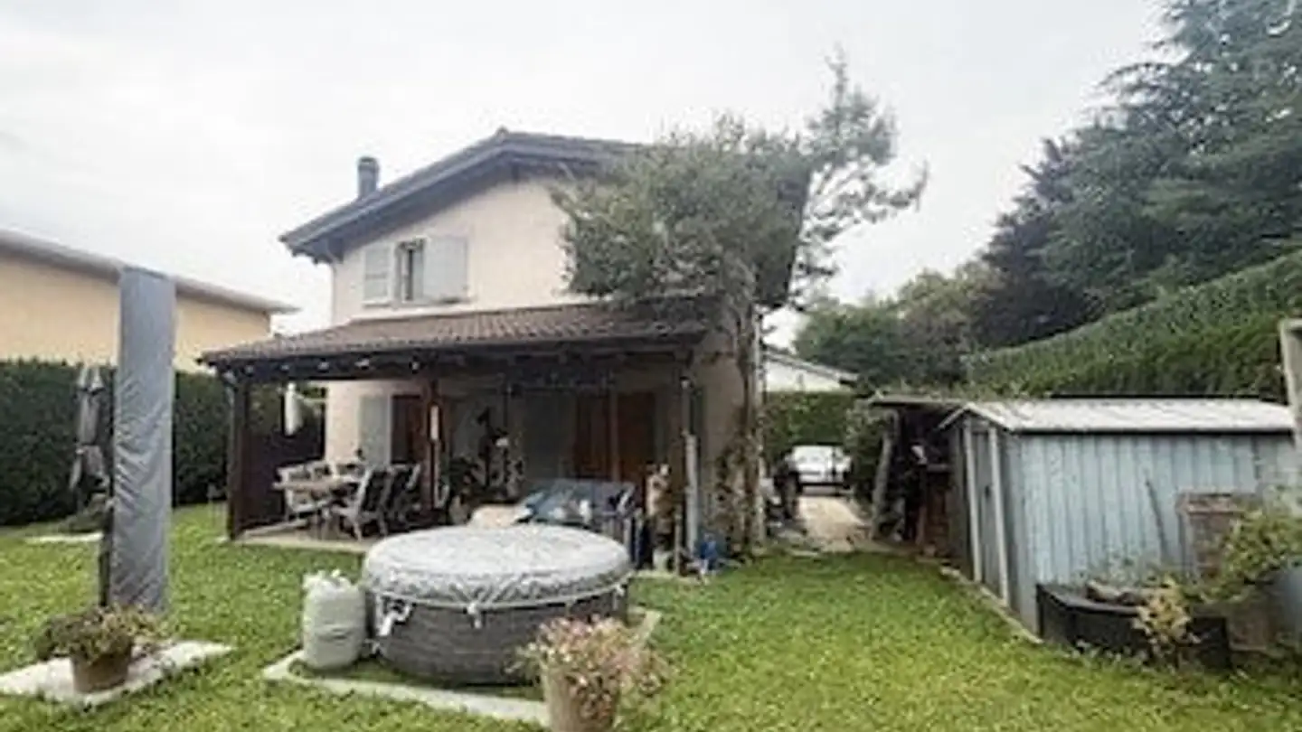 Casa singola in vendita - Via Sabrü 7, 6926 Montagnola - Foto 2