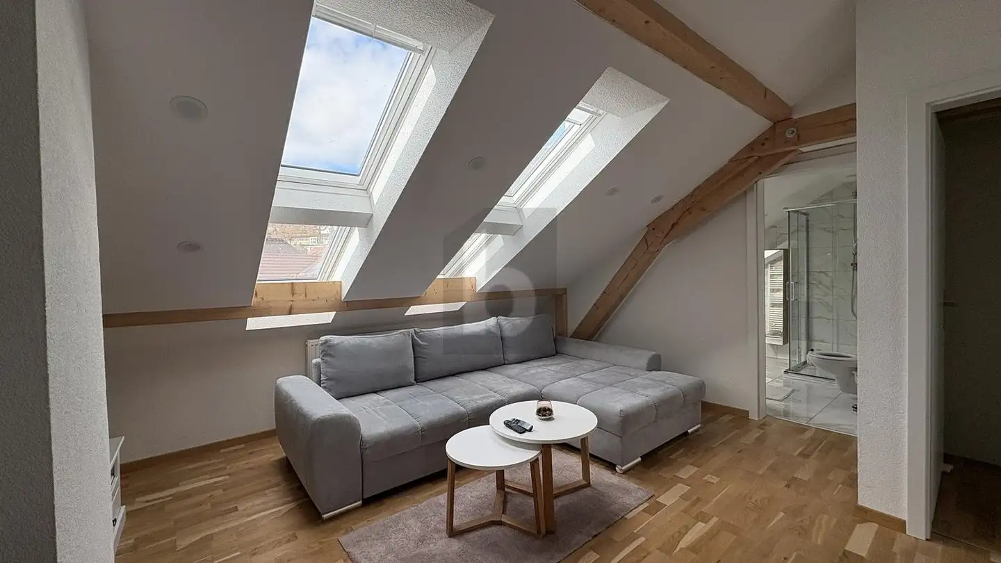 Wohnung mieten - 2740 Moutier
