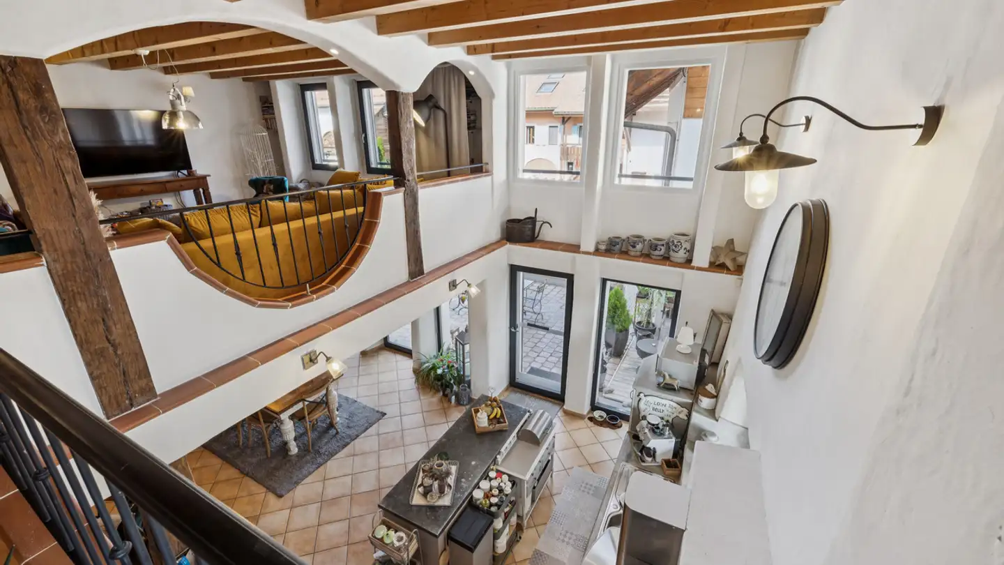 Row house for sale - Route D'ursins, 1412 Ursins