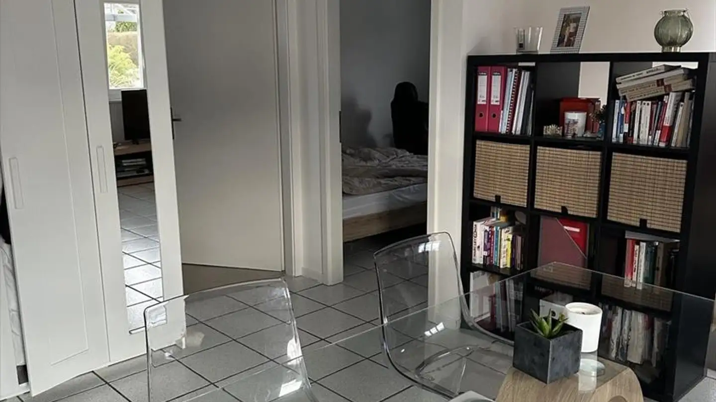 Wohnung mieten - Impasse de l'Artisanat 2, 1772 Grolley - Foto 3