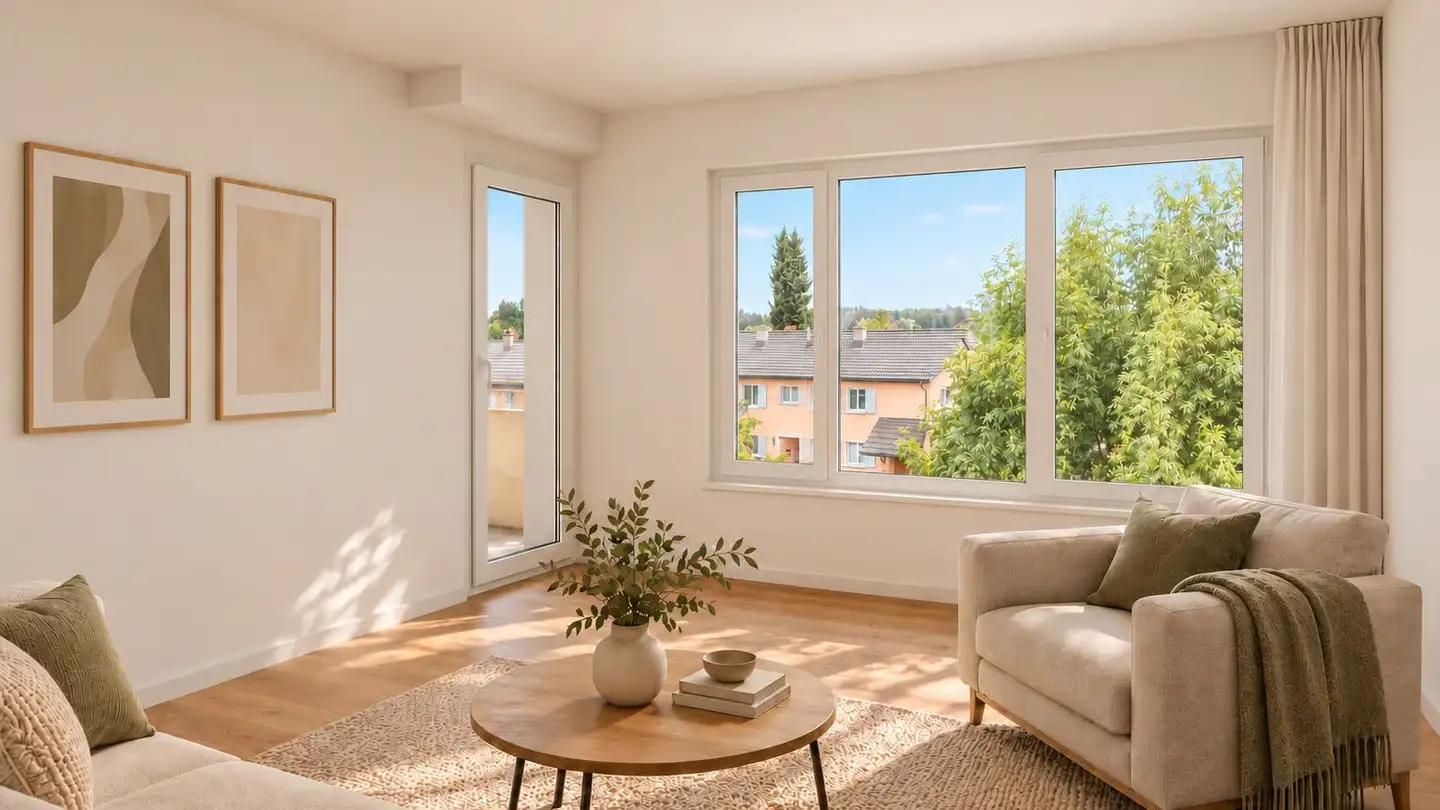 Appartamento in affitto - Luegetenweg 11, 8634 Hombrechtikon - Foto 4