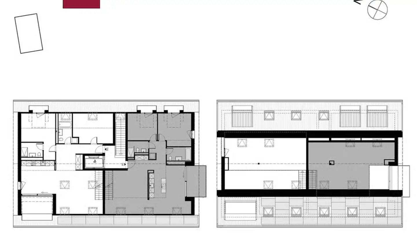 Apartment for sale - 1610 Oron-la-Ville