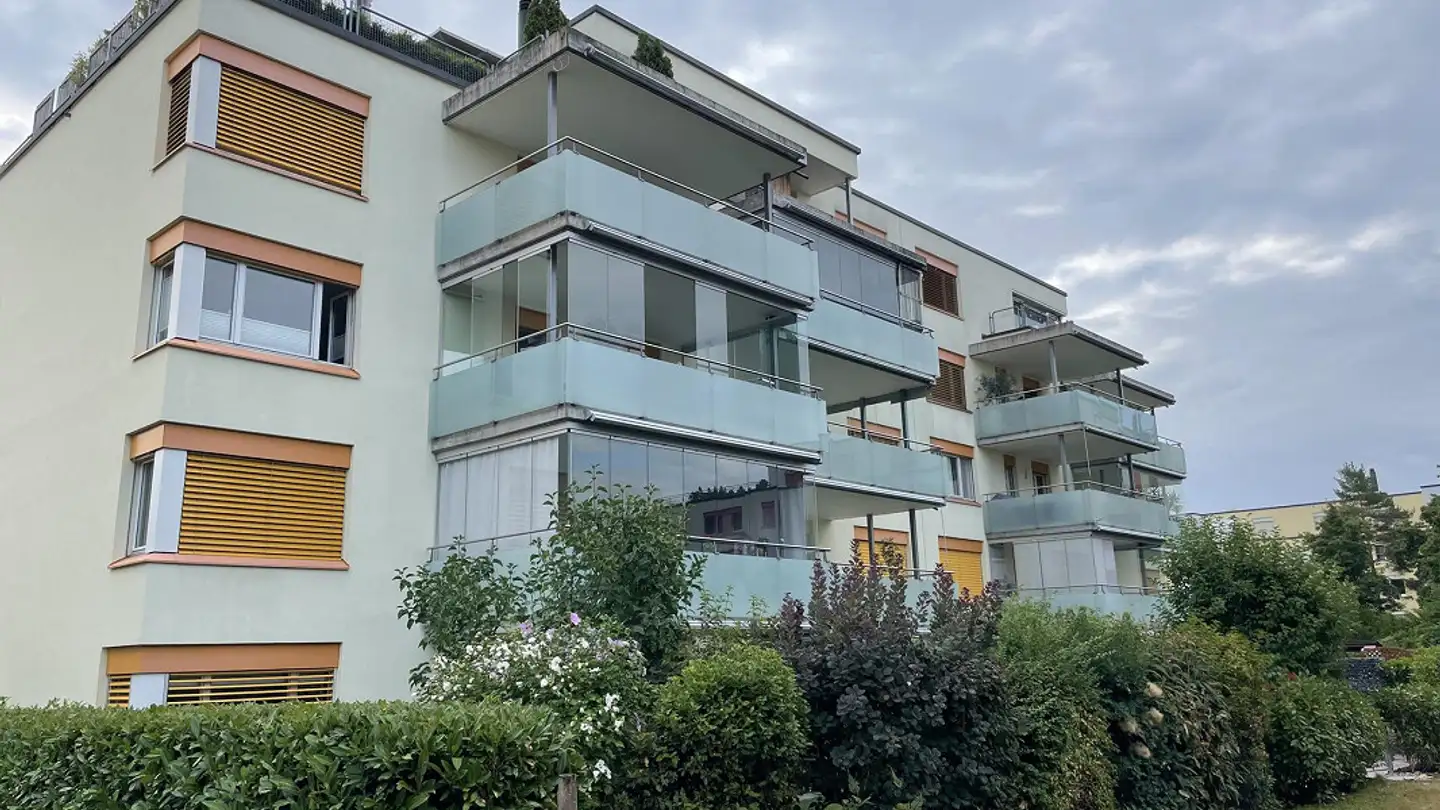 Wohnung mieten - Kirchmattstrasse 14, 6312 Steinhausen
