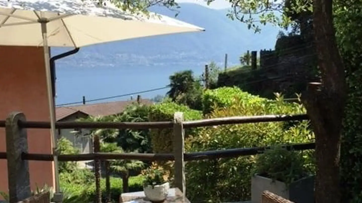 Maisonette mieten - Via Ciseri, 6622 Ronco sopra Ascona - Foto 2