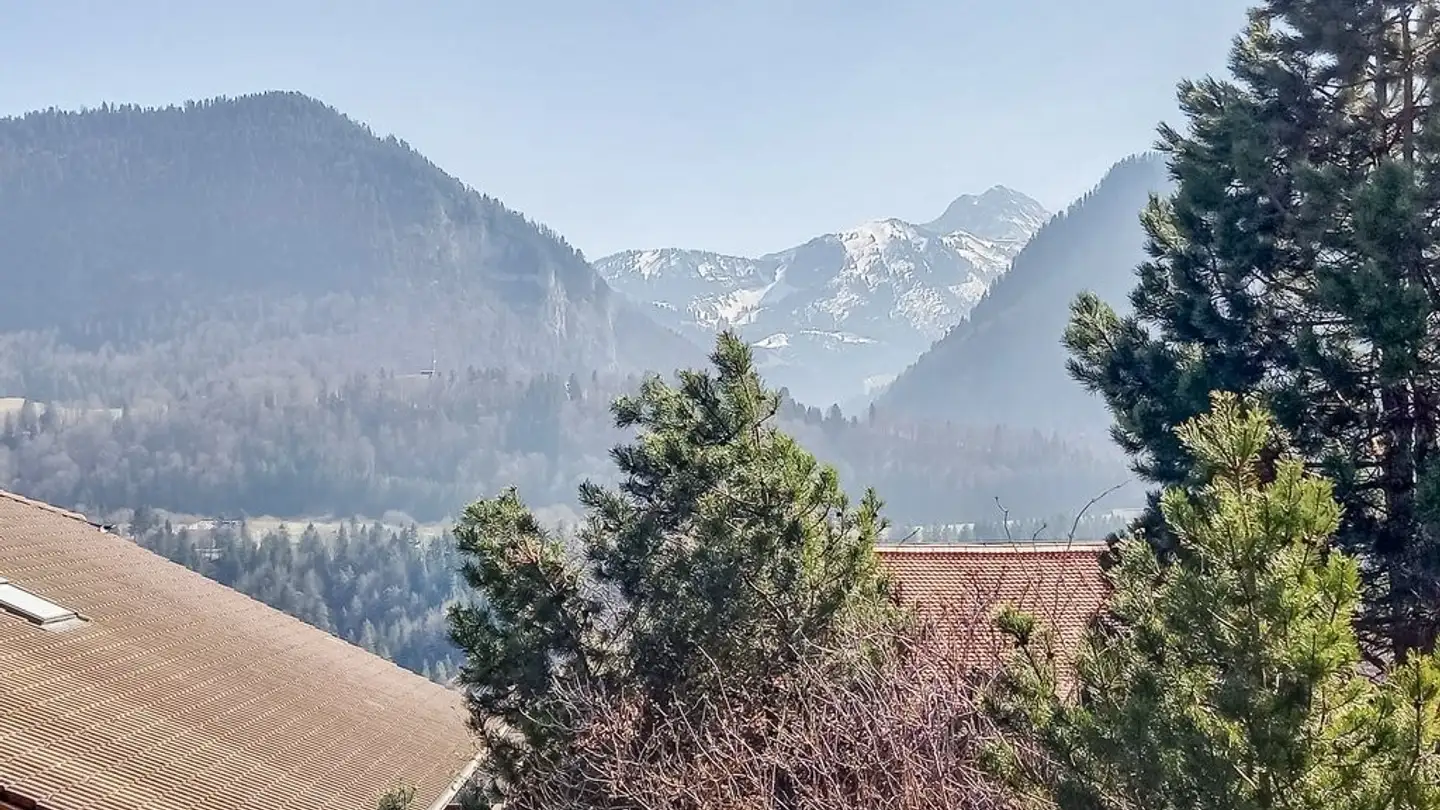 Apartment for rent - Route De La Savignière 26, 1653 Crésuz