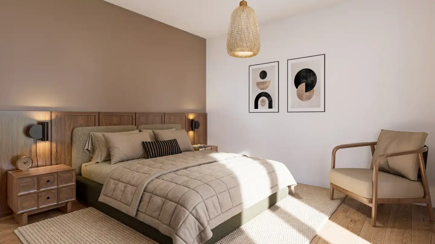 Appartement à vendre - 1610 Oron-la-Ville - Photo 3