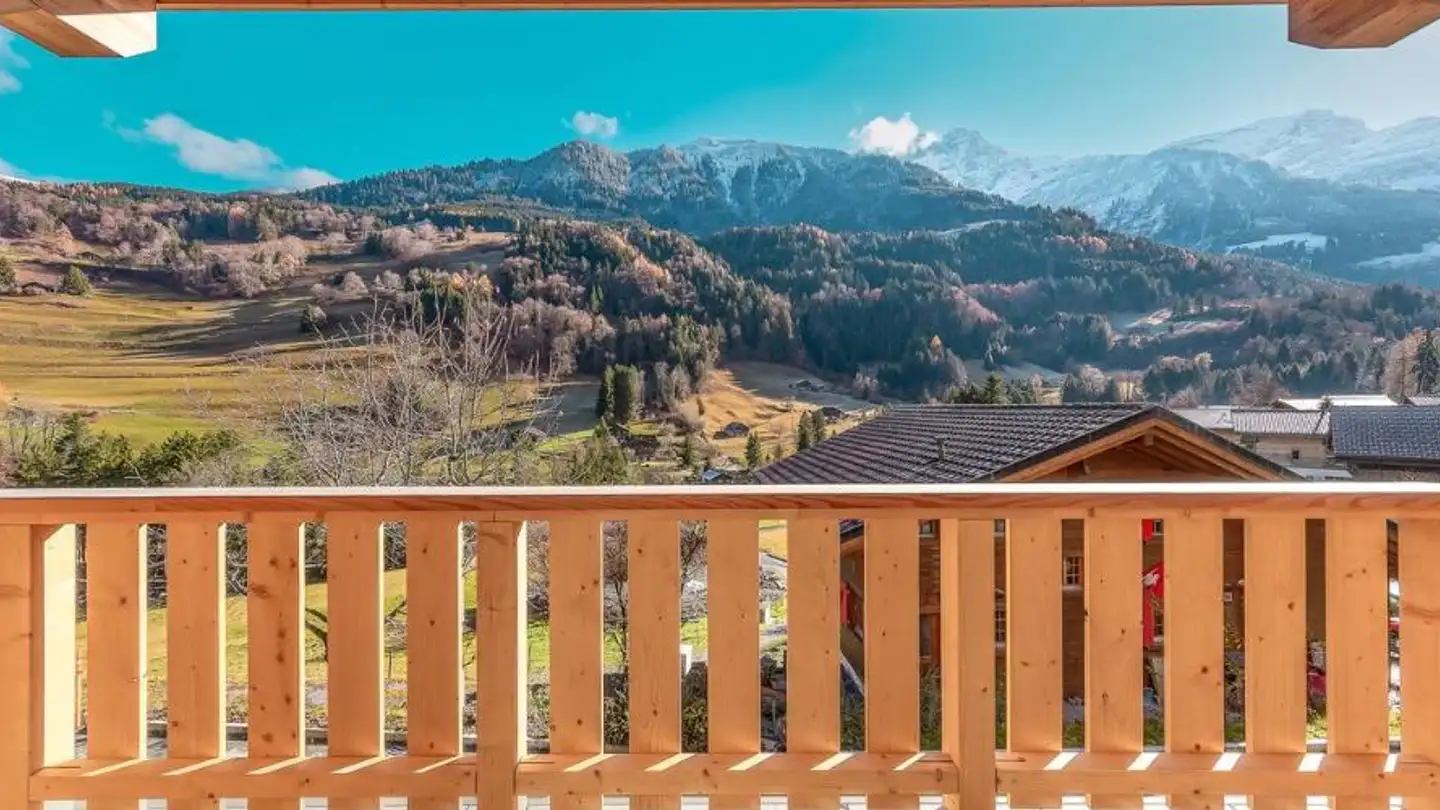 Chalet in vendita - 1873 Val-d'Illiez